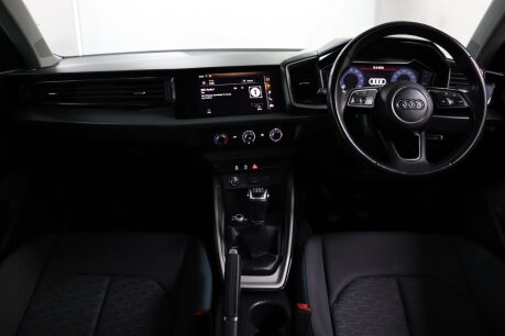 Audi A1 SPORTBACK TFSI SPORT 39