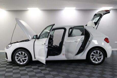 Audi A1 SPORTBACK TFSI SPORT 6
