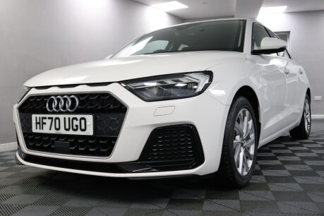 Audi A1 SPORTBACK TFSI SPORT 28
