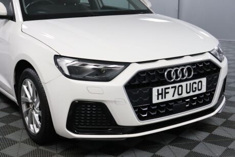 Audi A1 SPORTBACK TFSI SPORT 26