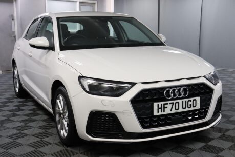 Audi A1 SPORTBACK TFSI SPORT 30
