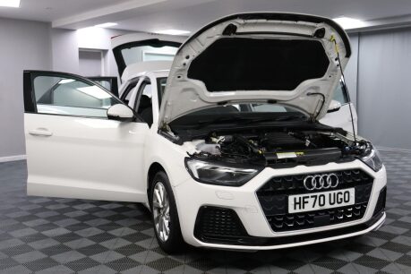 Audi A1 SPORTBACK TFSI SPORT 15