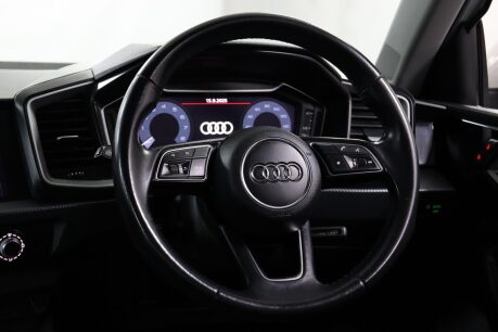 Audi A1 SPORTBACK TFSI SPORT 44