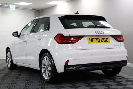 Audi A1 SPORTBACK TFSI SPORT 22
