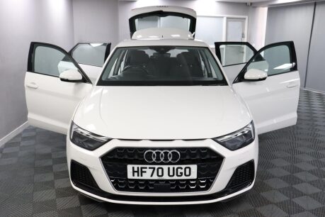 Audi A1 SPORTBACK TFSI SPORT 7