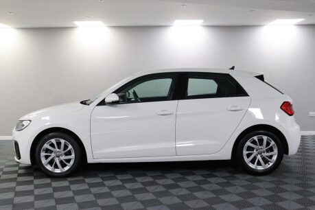 Audi A1 SPORTBACK TFSI SPORT 18