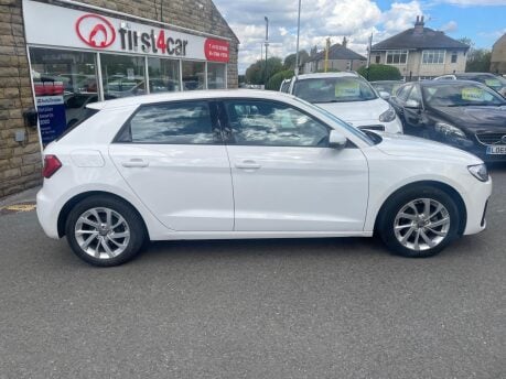 Audi A1 SPORTBACK TFSI SPORT 8