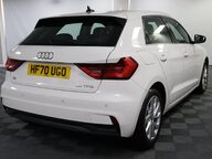 Audi A1 SPORTBACK TFSI SPORT 11