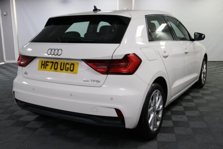 Audi A1 SPORTBACK TFSI SPORT 11