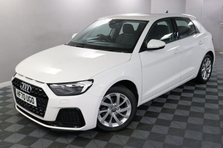 Audi A1 SPORTBACK TFSI SPORT 20