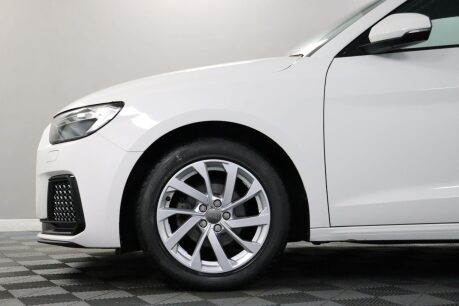 Audi A1 SPORTBACK TFSI SPORT 27