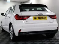 Audi A1 SPORTBACK TFSI SPORT 29