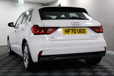 Audi A1 SPORTBACK TFSI SPORT 29