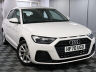 Audi A1 SPORTBACK TFSI SPORT 19