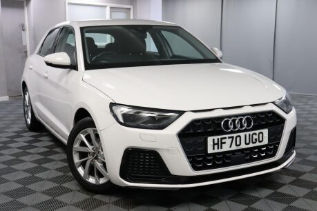 Audi A1 SPORTBACK TFSI SPORT 19