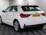 Audi A1 SPORTBACK TFSI SPORT 10