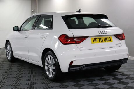 Audi A1 SPORTBACK TFSI SPORT 10