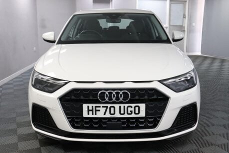 Audi A1 SPORTBACK TFSI SPORT 2