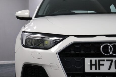 Audi A1 SPORTBACK TFSI SPORT 25