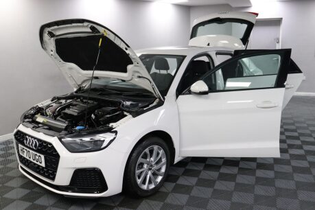 Audi A1 SPORTBACK TFSI SPORT 16
