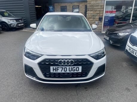 Audi A1 SPORTBACK TFSI SPORT 4