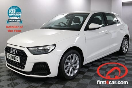 Audi A1 SPORTBACK TFSI SPORT