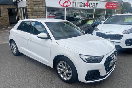 Audi A1 SPORTBACK TFSI SPORT