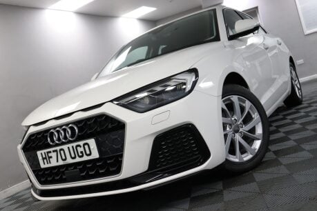 Audi A1 SPORTBACK TFSI SPORT 31