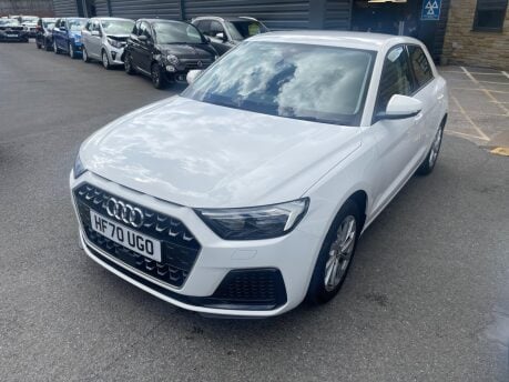 Audi A1 SPORTBACK TFSI SPORT 5