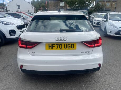 Audi A1 SPORTBACK TFSI SPORT 7