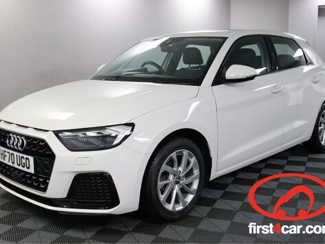 Audi A1 SPORTBACK TFSI SPORT