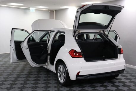 Audi A1 SPORTBACK TFSI SPORT 21