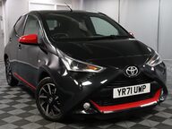 Toyota Aygo VVT-I X-TREND TSS 19