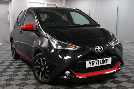 Toyota Aygo VVT-I X-TREND TSS 19