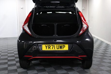 Toyota Aygo VVT-I X-TREND TSS 14