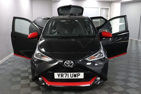 Toyota Aygo VVT-I X-TREND TSS 7