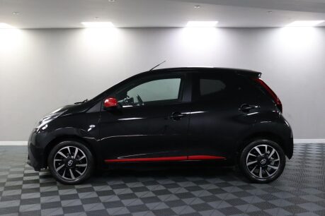 Toyota Aygo VVT-I X-TREND TSS 18
