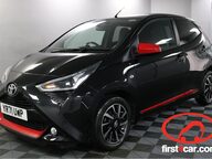 Toyota Aygo VVT-I X-TREND TSS 1