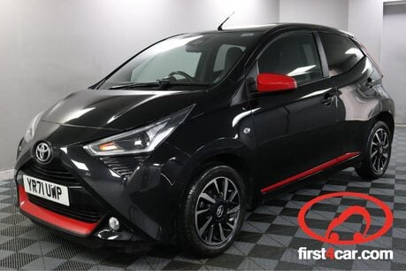 Toyota Aygo VVT-I X-TREND TSS