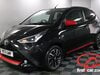 Toyota Aygo VVT-I X-TREND TSS