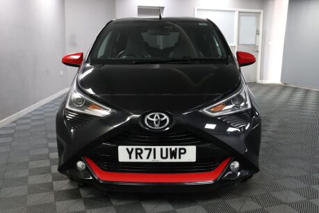 Toyota Aygo VVT-I X-TREND TSS 2