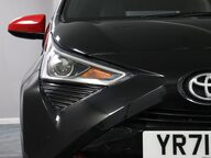 Toyota Aygo VVT-I X-TREND TSS 25
