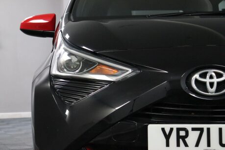 Toyota Aygo VVT-I X-TREND TSS 25