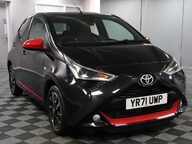 Toyota Aygo VVT-I X-TREND TSS 30