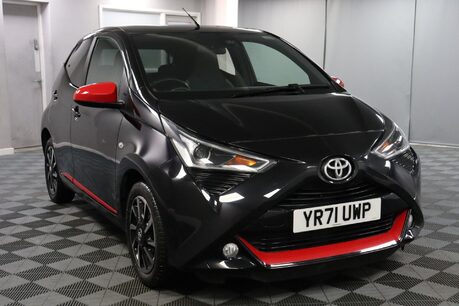 Toyota Aygo VVT-I X-TREND TSS