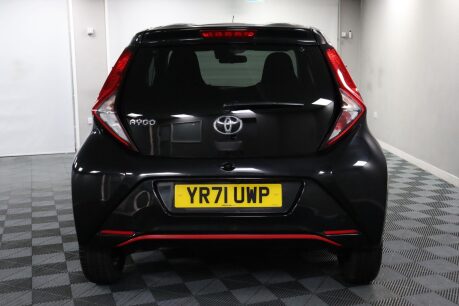 Toyota Aygo VVT-I X-TREND TSS 8