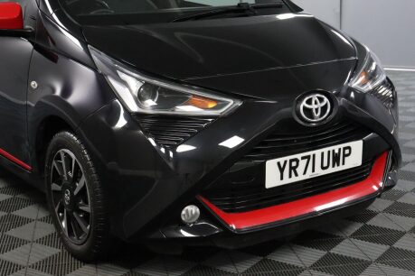 Toyota Aygo VVT-I X-TREND TSS 26