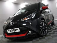 Toyota Aygo VVT-I X-TREND TSS 32