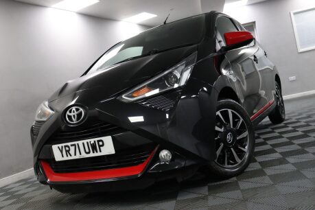 Toyota Aygo VVT-I X-TREND TSS 32
