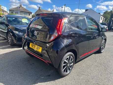 Toyota Aygo VVT-I X-TREND TSS 9